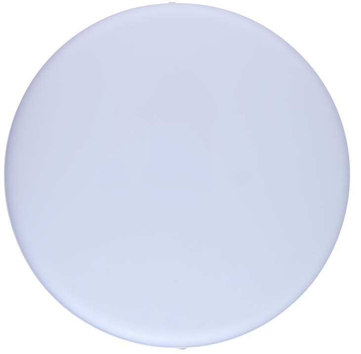 18W Surface LED kehyksetön paneelivalo, alumiini + PC, rauta + PP