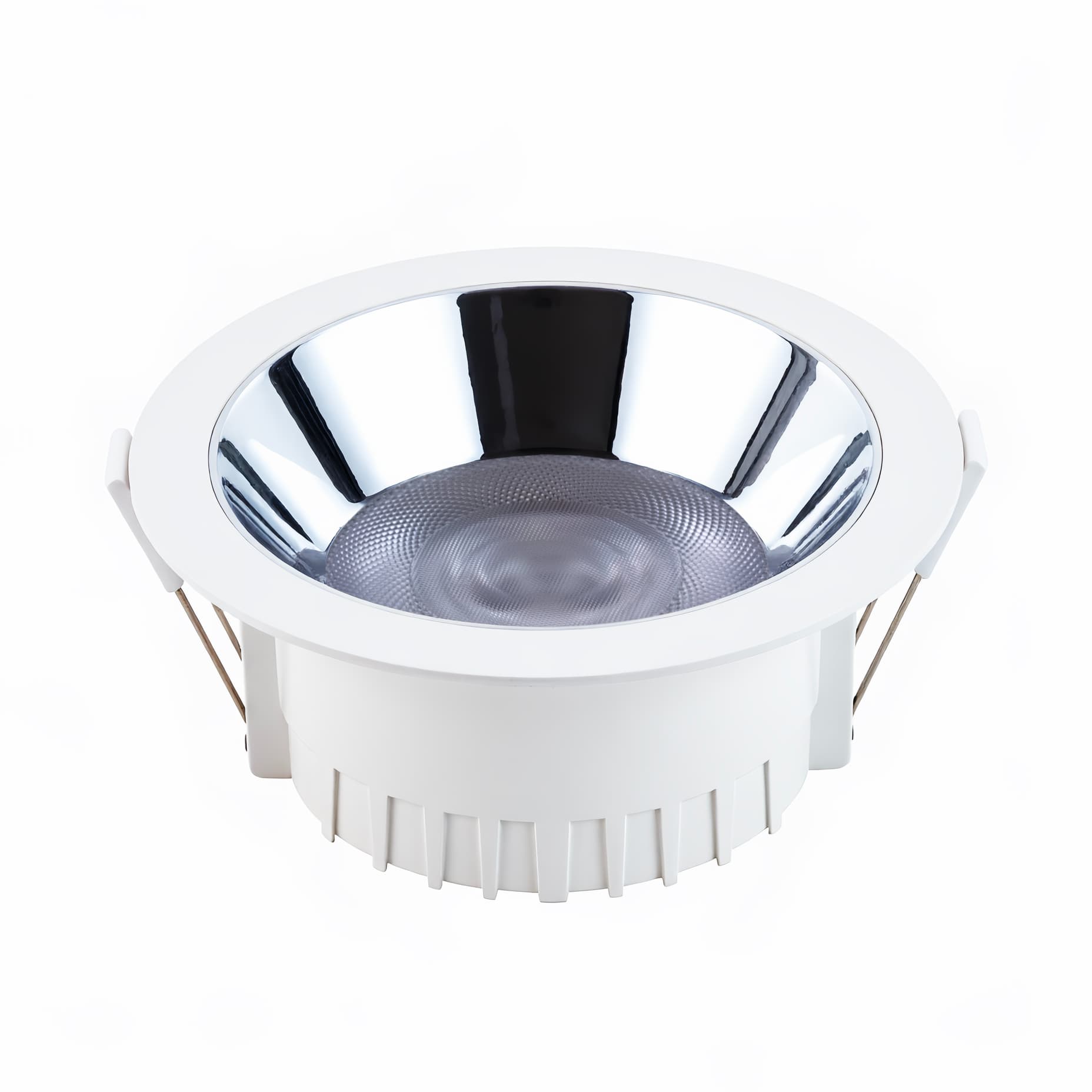 7W LED Deep Light Cob Down Light anti-häikäisevä lamppu