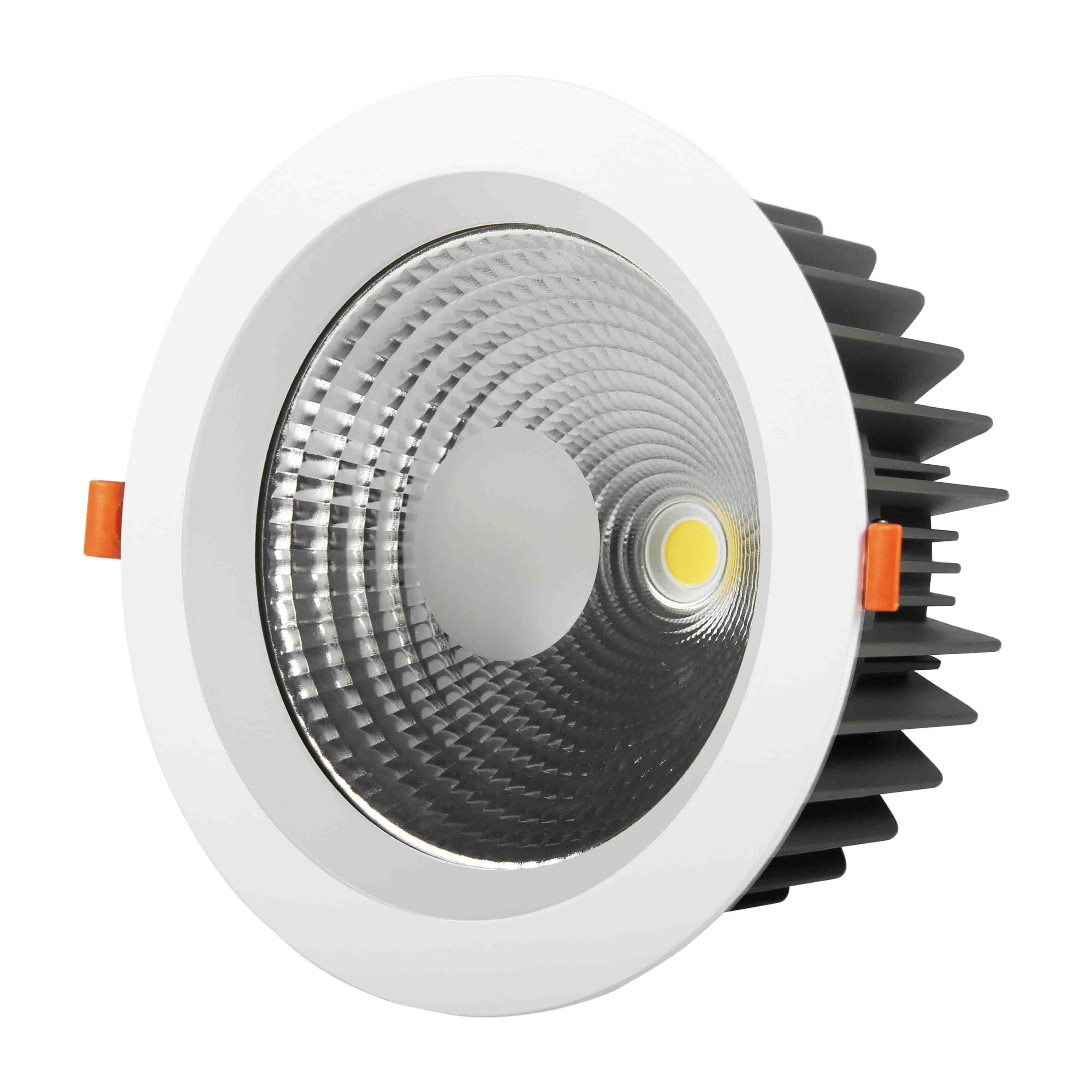 LED High Power COB-alasvalo